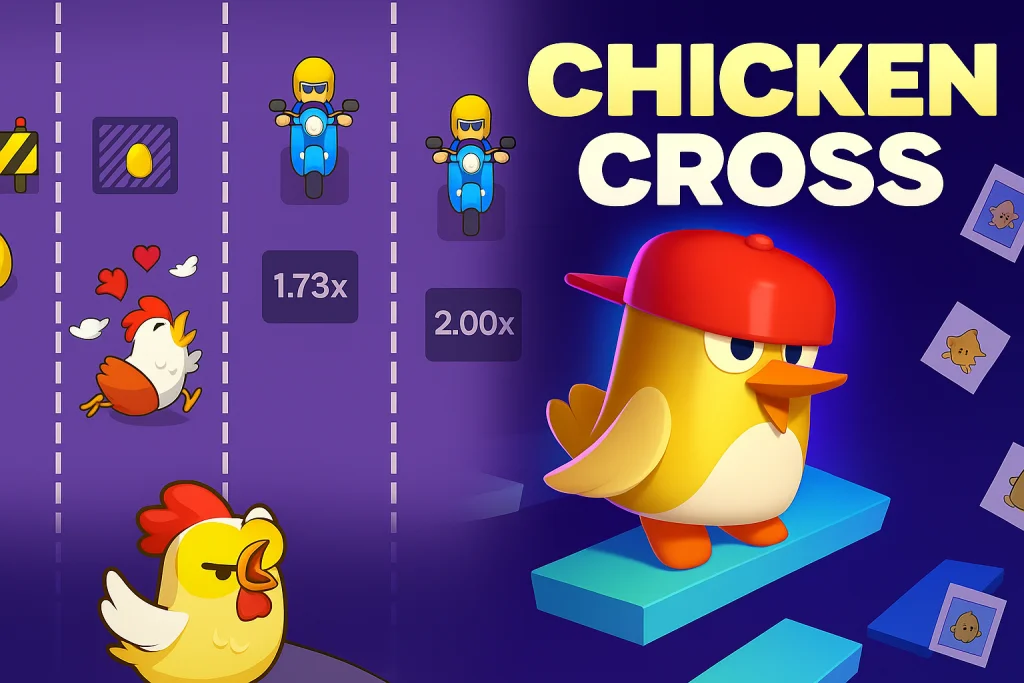 Chicken Cross