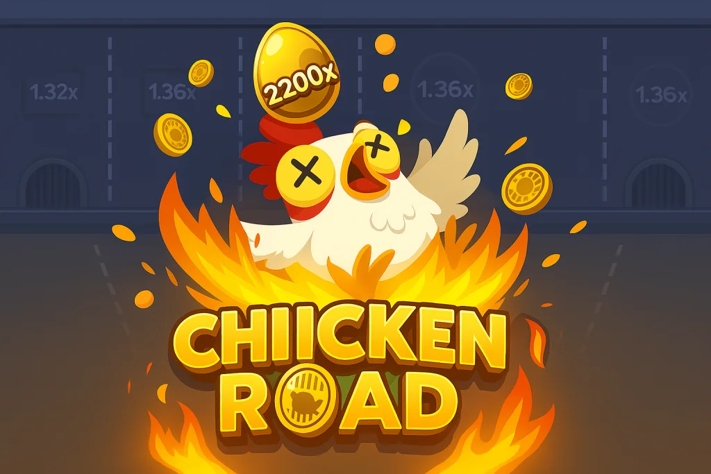 Chicken Road