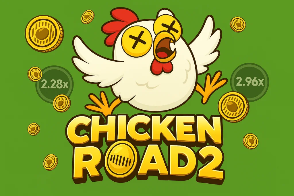Chicken Road 2