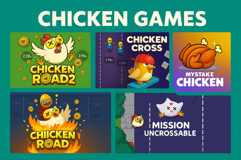 Chicken Casino Game