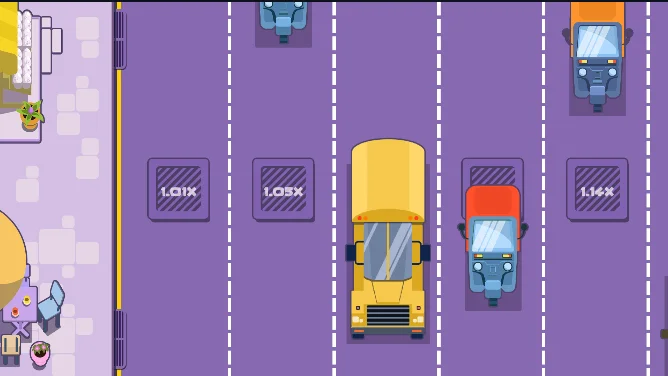 Chicken Cross Game