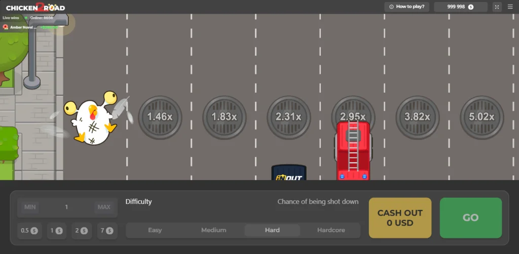 Chicken Road 2 Demo Game