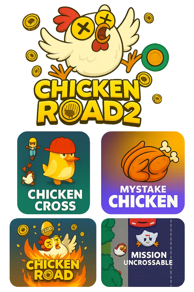 Demo Chicken Game