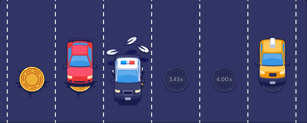 Game Mission Uncrossable Demo