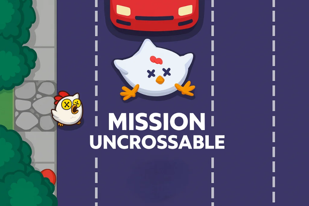 Mission Uncrossable