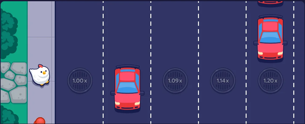 Mission Uncrossable