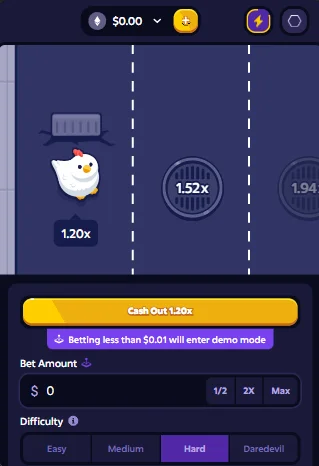 Mission Uncrossable App