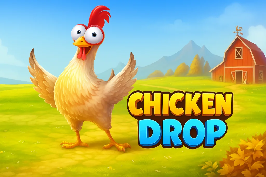 Chicken Drop