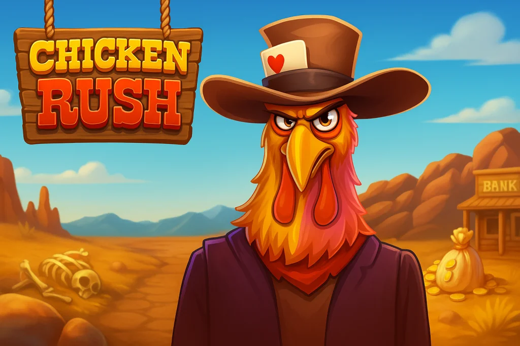 Chicken Rush