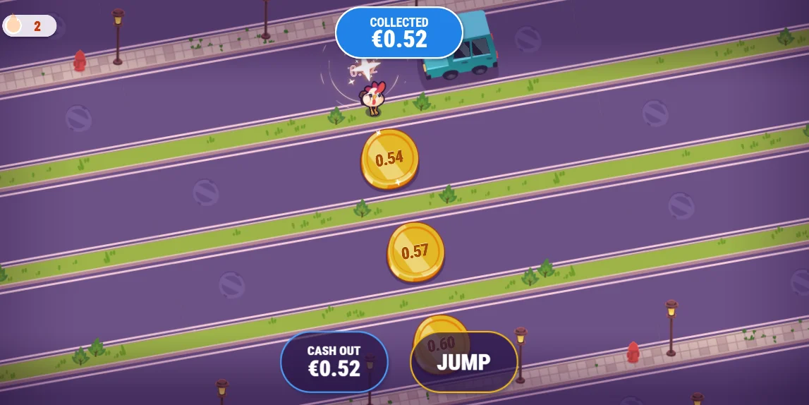 Chicken X Demo Game
