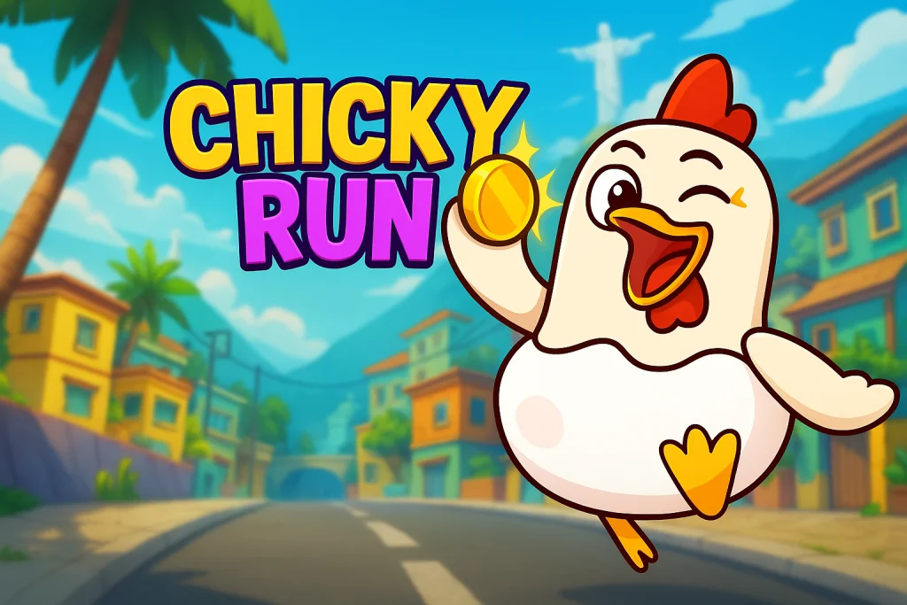 Chicky Run