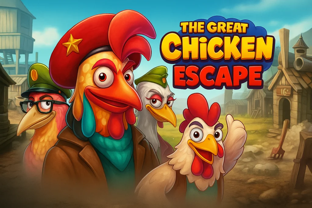 The Great Chicken Escape