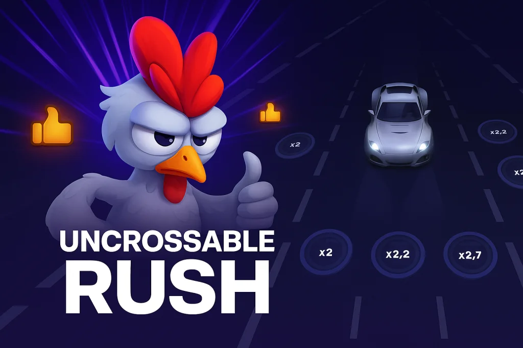 Uncrossable Rush