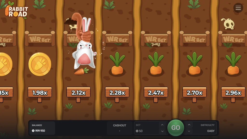 Rabbit Road demo