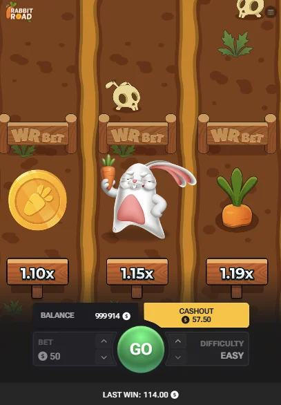 Rabbit Road by InOut